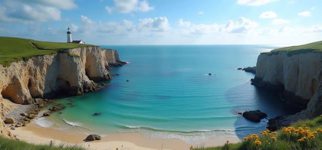 Vacances bretonnes : les secrets bien gardés du littoral nord