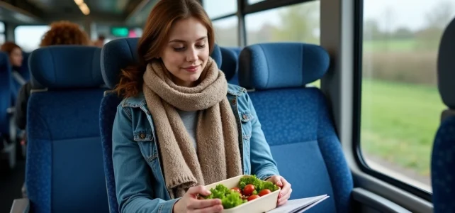 Peut-on manger dans un Blablabus ? Conseils et règles à connaître avant le voyage