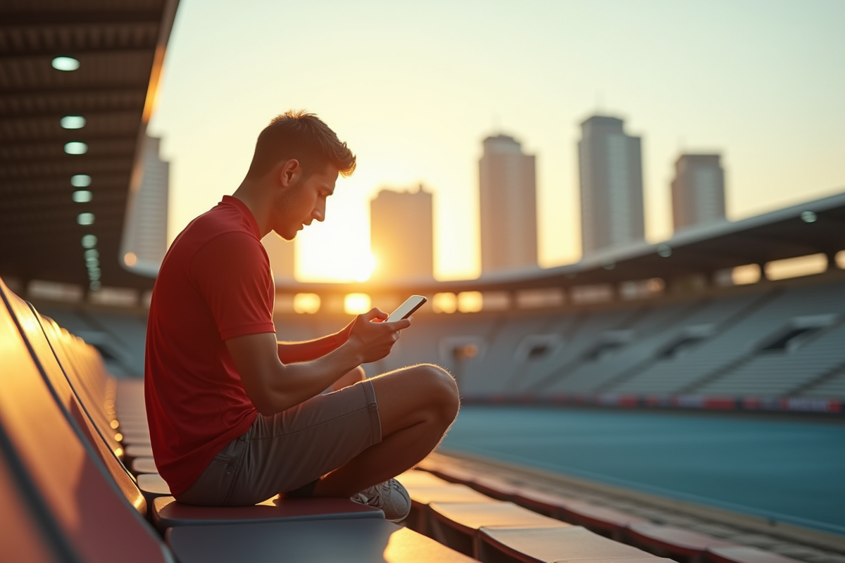 sport  actualités