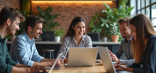 Comment les startups transforment le marché de l’emploi et recrutent autrement aujourd&rsquo;hui