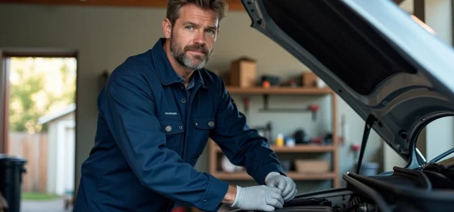 Tout savoir pour entretenir et réparer votre voiture comme un professionnel
