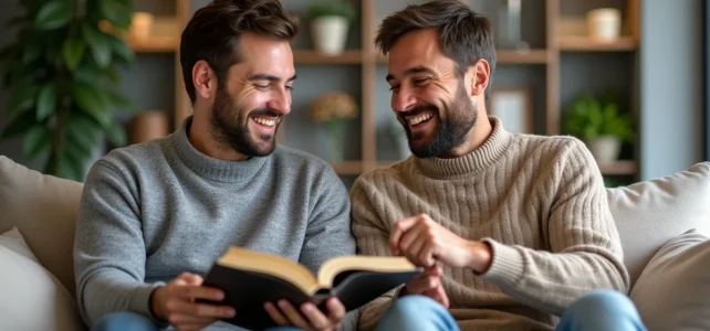 Les dessous de la vie privée d&rsquo;Anthony Favalli et son compagnon dévoilés