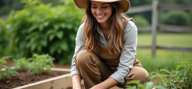 Les meilleures astuces pour jardiner de façon écologique et respectueuse de la nature