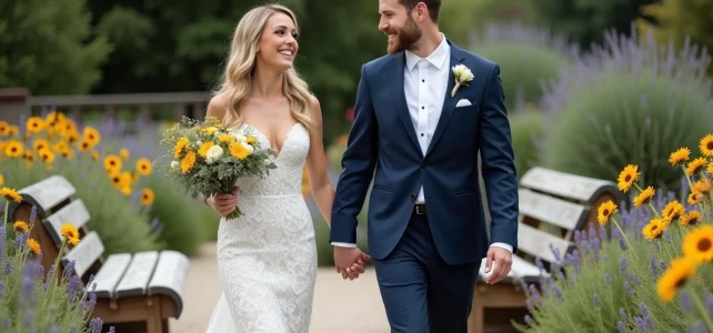 Idées et inspirations pour organiser un mariage unique et inoubliable